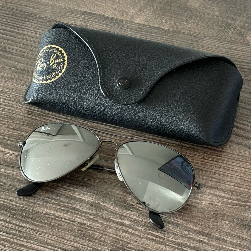 Aviator Ray-Bans